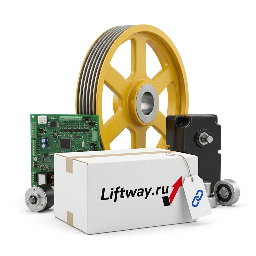 Запчасти для лифтов Liftway