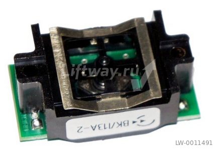 Кнопочный модуль ВКЛ13А-2 без толкателя (заменен на M12189)