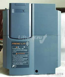 Частотный преобразователь FUJI FRN7.5LM1S-4SD спец версия Monitor/Sodimas (7,5 kW) без дисплея