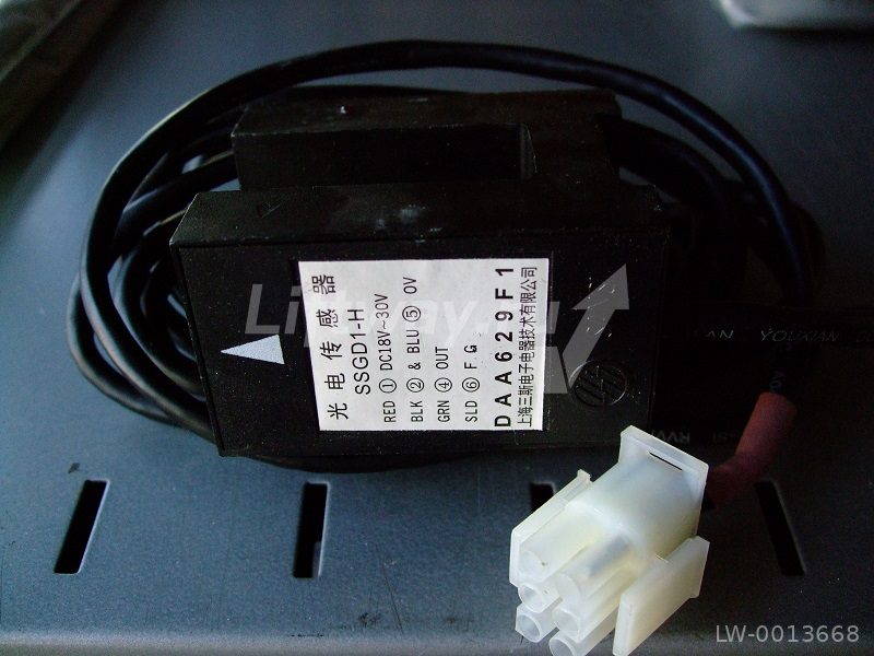 Датчик SSGD1-H DC18...30V