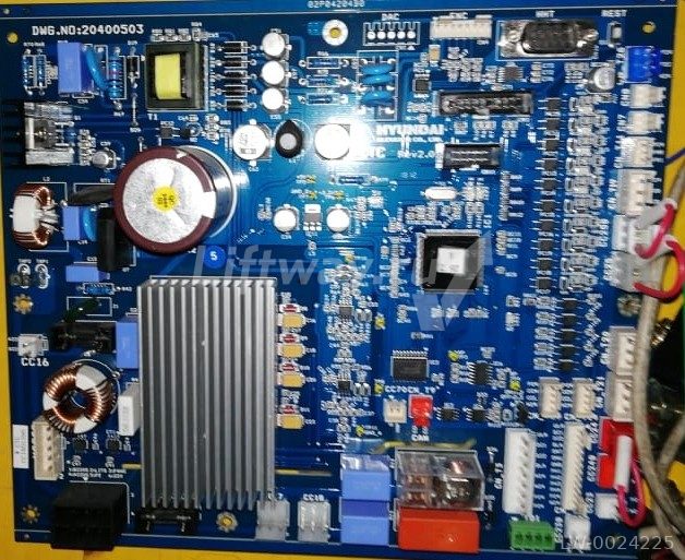 Плата CTC Rev 2.0 Hyundai