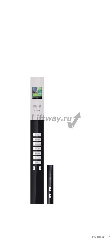 Вызывной аппарат Bst-13 Doppler