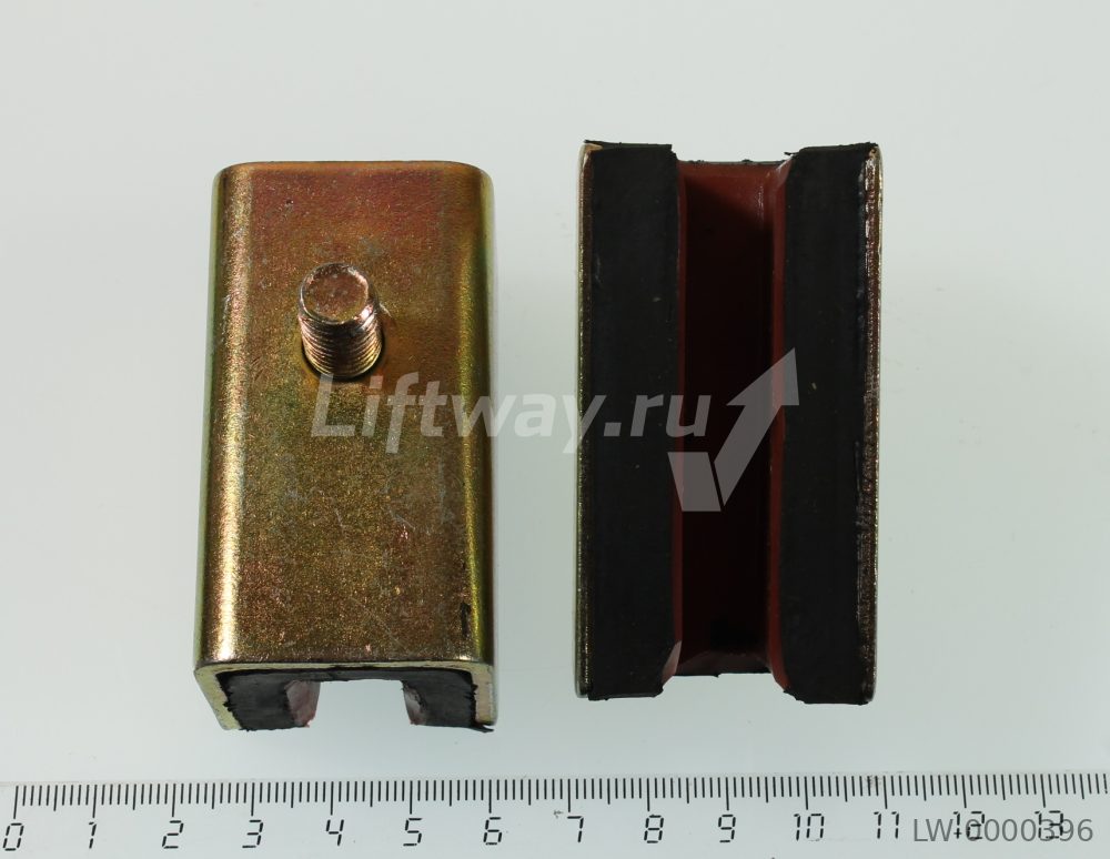Башмак противовеса L7 BFK10 в сборе (L=65мм)