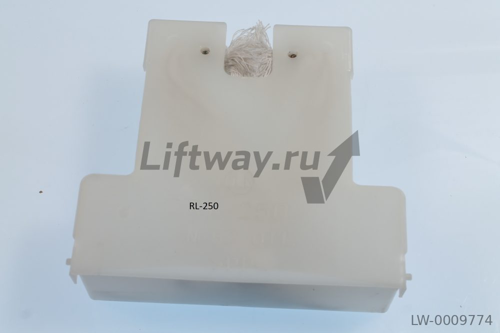 Масленка направляющей RL-250