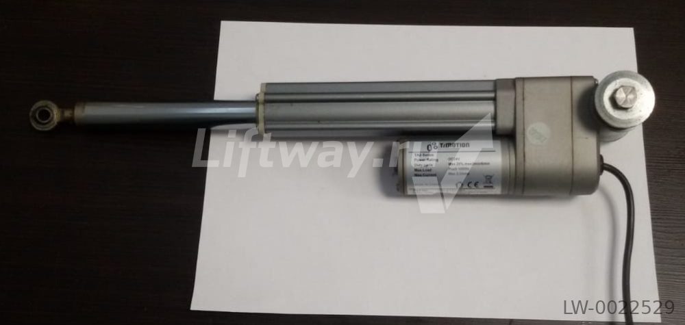 Мотор-редуктор TA2-2121-001 инвалидного подъемника Thyssen