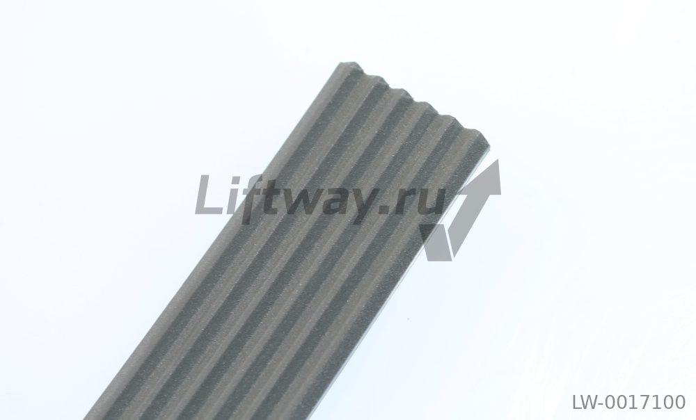 Тяговый ремень лифта Schindler 3300/5300 B=30мм 6 ручьев