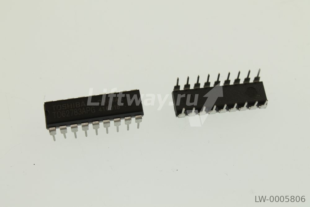 Микросхема TD62783APG
