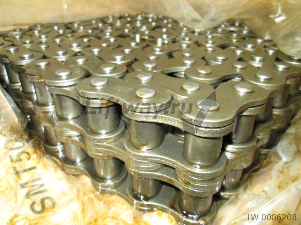 Цепь главного привода 20B-2x118, Schindler 9300/9500 DIN8187