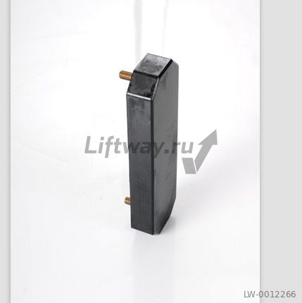 Отбойник эскалатора пластиковый JLC