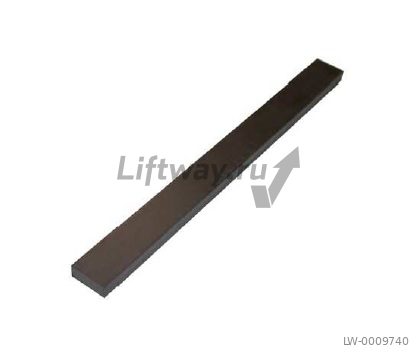 Магнит шахтной информации 8x20x220 "SZS"