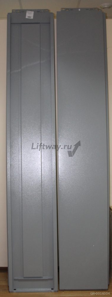 Комплект панелей ДШ MF S6Z 2500x2500мм RAL7042 (6 шт.)