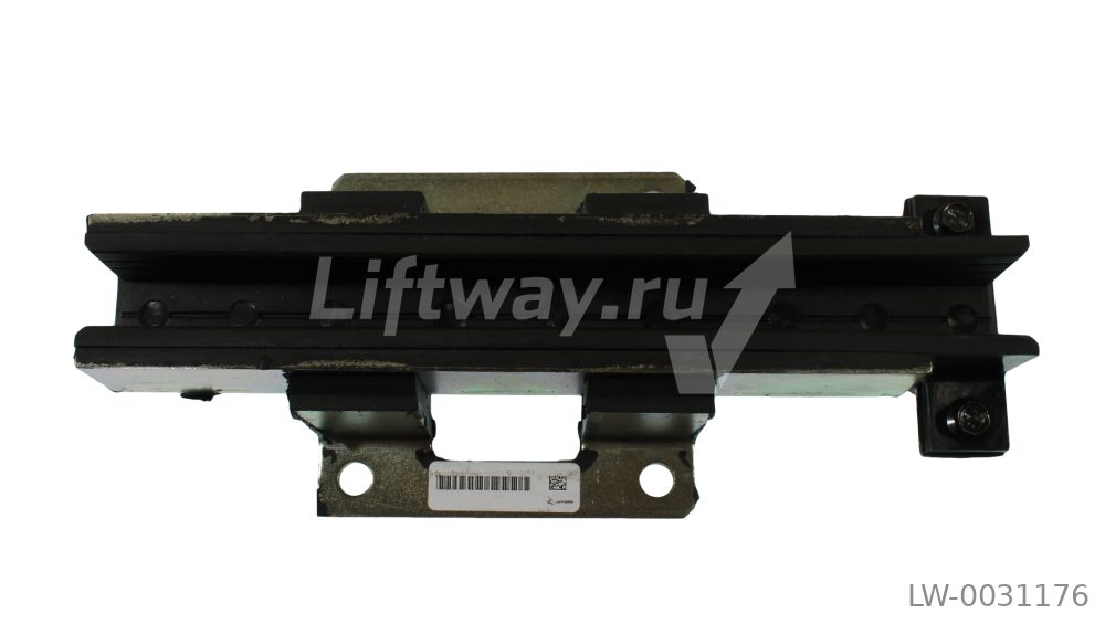 Башмак и вкладыш LRG для напр. T89/B (17мм) Otis Gen2 L=226 мм BFK=17мм
