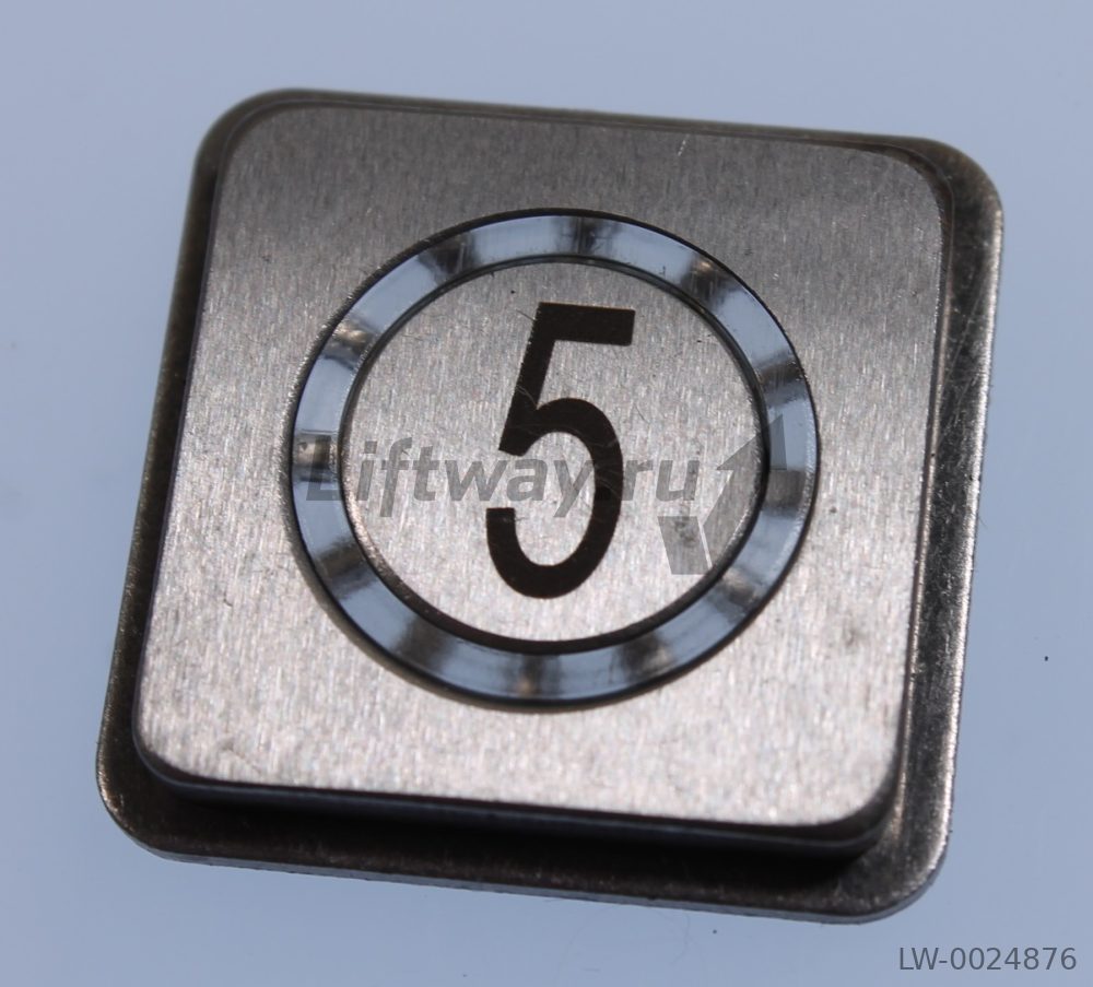 Толкатель (нажимной элемент) для ВКЛ13А "5"