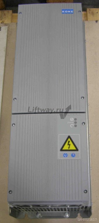 Частотный преобразователь KR7 90A IP23