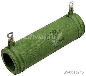 Проволочный резистор С5-35В 50Вт 10% 1.1 Ом