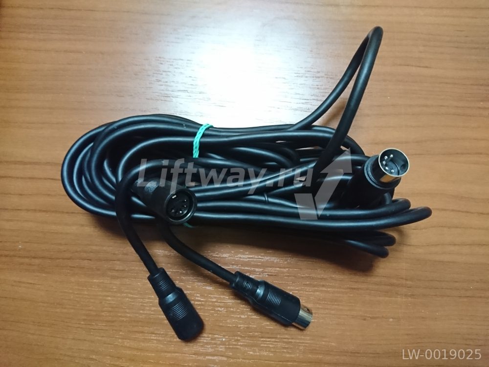 Кабель световой завесы L=3,5м  Weco