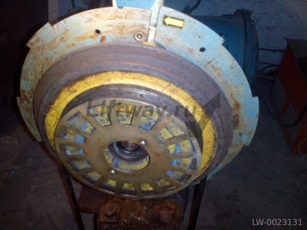 Ограничитель скорости OL35 V=1.6m/s V1=2m/s