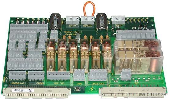 Плата PCB SKEAP 1.M