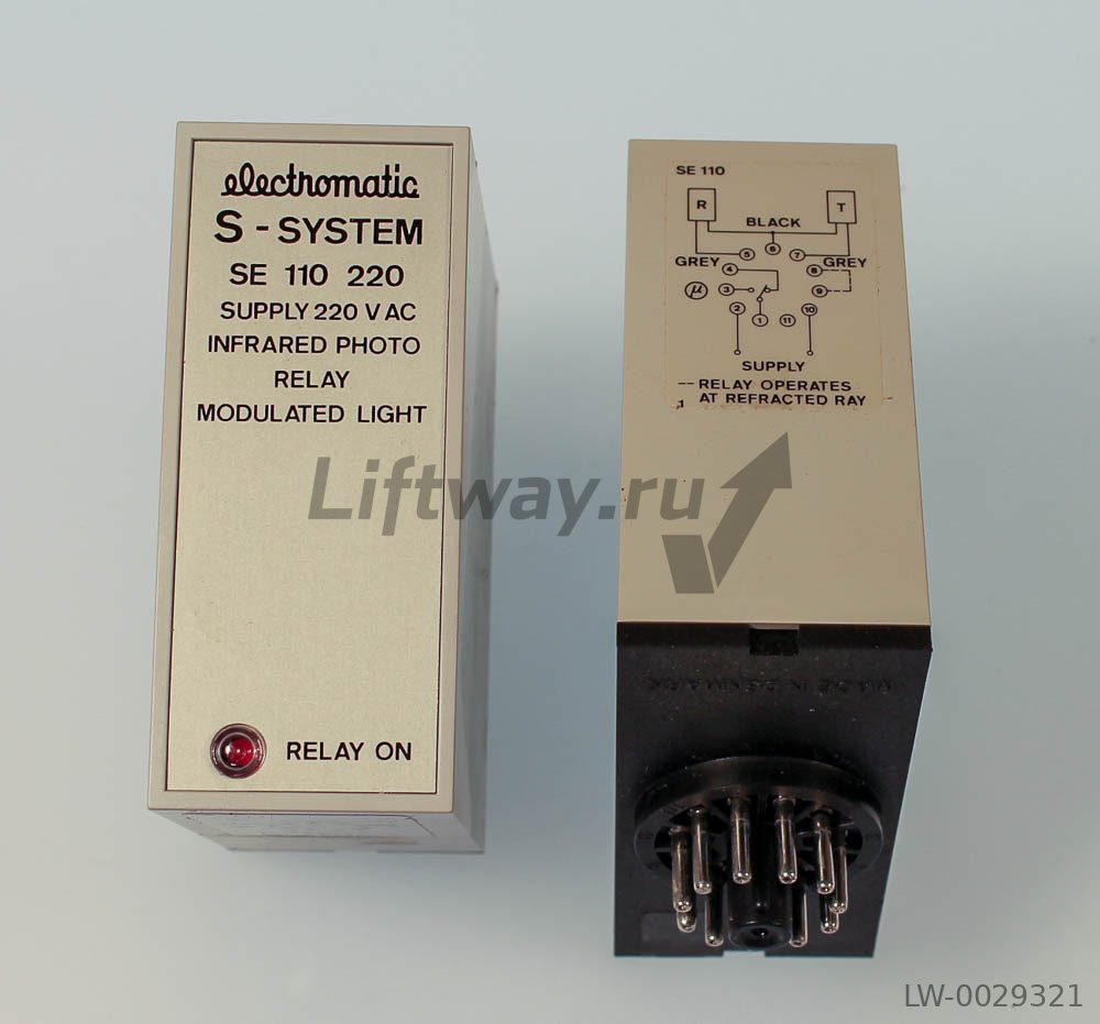 Усилитель SE110220