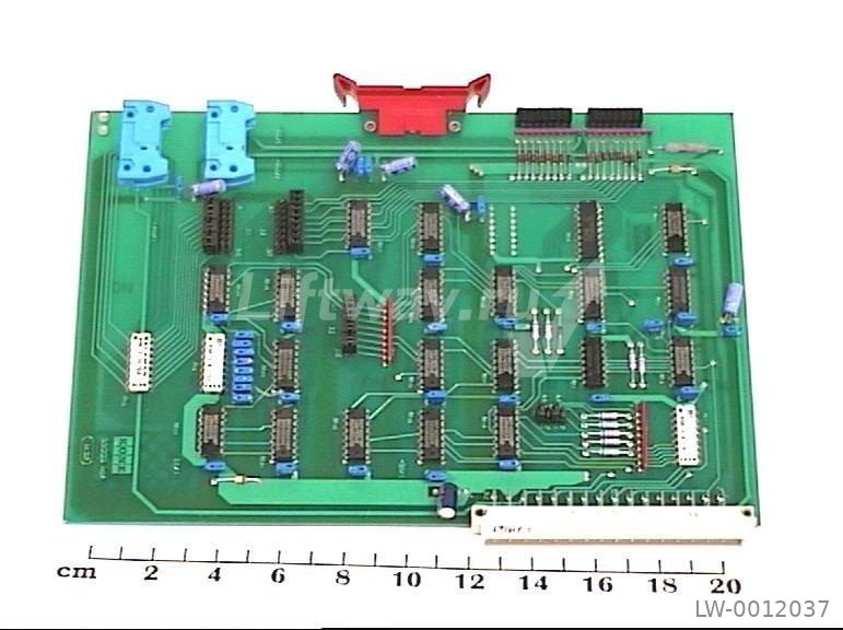 Плата I/O board