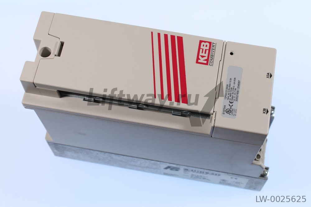 Частотный преобразователь KEB Combivert F5 6,6 kW 50/60Hz без пульта