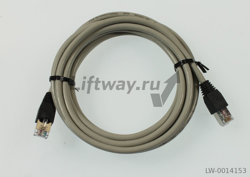 Кабель для графического терминала Altivar 71 (L=5 метров)
