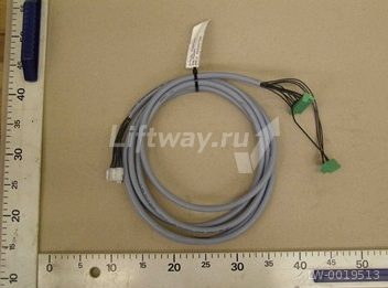 Кабель L=2.65м привода дверей AMD 2