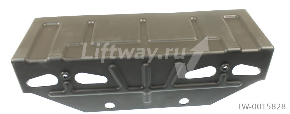 Крышка тормоза RSR400L лебедки Otis GeN2