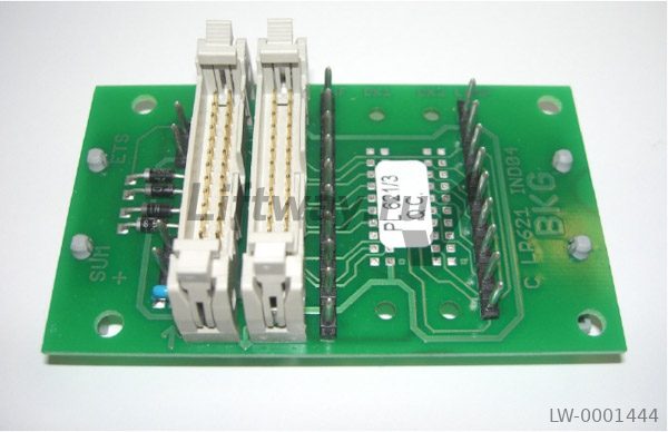 Плата соединительная PL 621/3