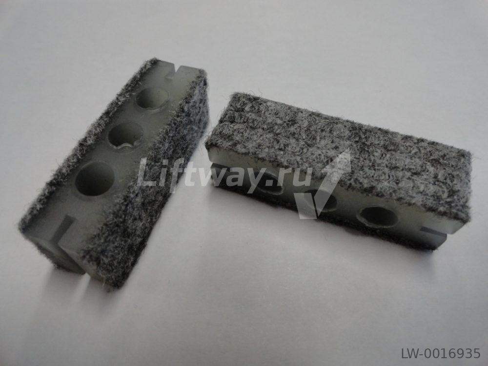 Комплект башмаков (4шт) F02085Z545 Otis