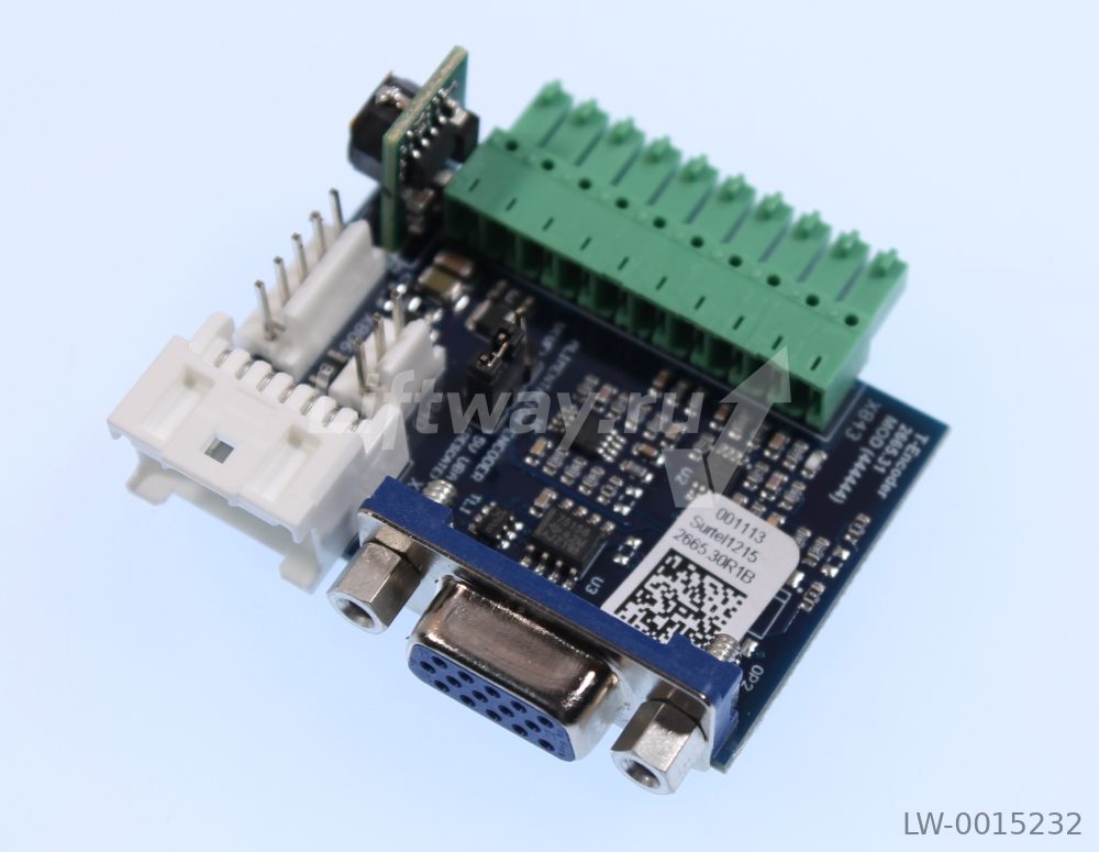 Плата энкодера T-ENCODER CMC4+