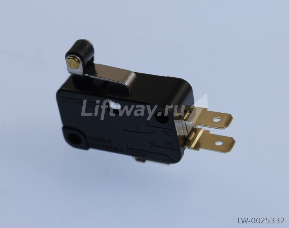 Микровыключатель V-155-1C25