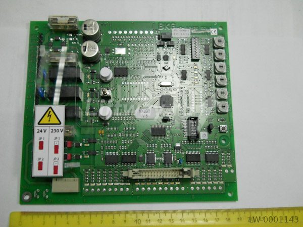 Микропроцессорная плата BKG PL630 (замена для PL620)