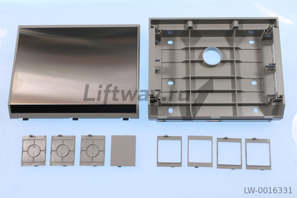 Панель декоративная приказного аппарата 3300/5300 Schindler