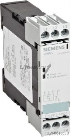 Реле контроля фаз 690V AC 50/60Hz