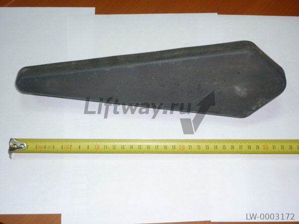 Отбойник входной площадки Schindler 9500