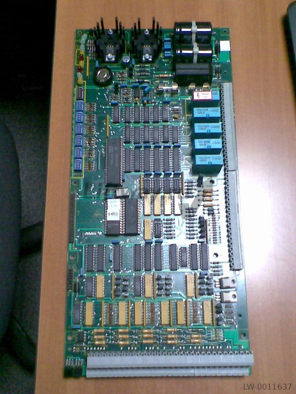 Плата PEG 25.Q