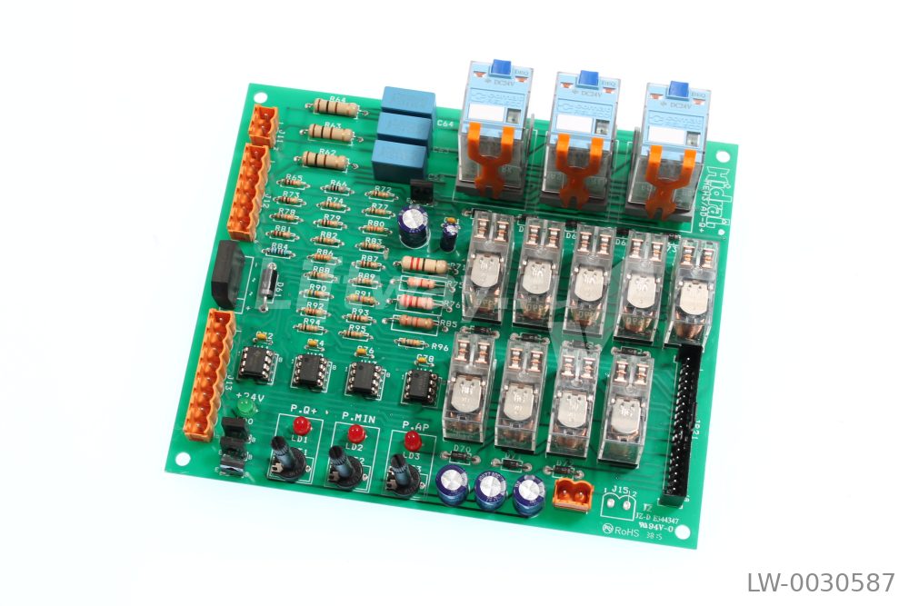 Плата MEH3/AD-Q+ V01.2