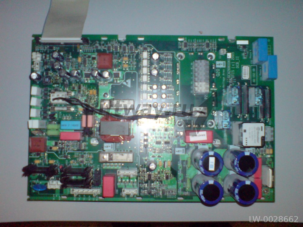 Плата DCB II для лифтов 400-600кг