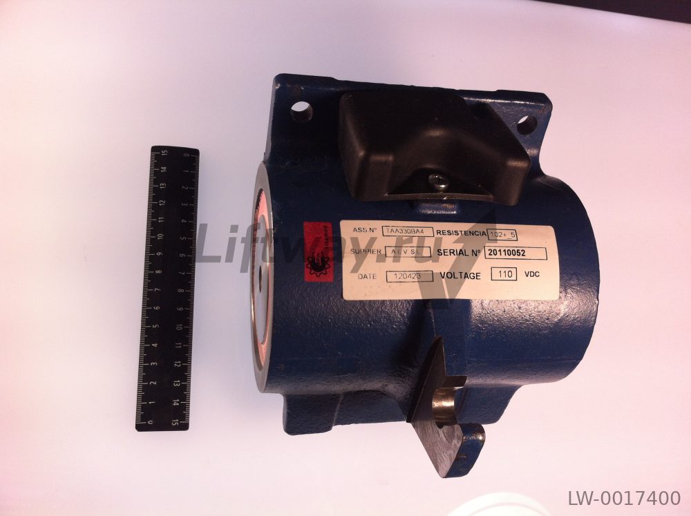 Тормозная катушка 110VDC для лифта OTIS, лебедка 160VAT 