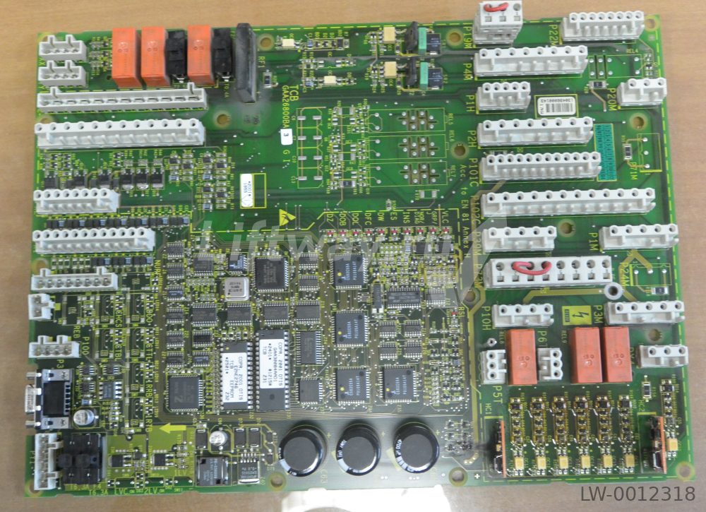 Плата TCB для XADO и XRLEV Gen2