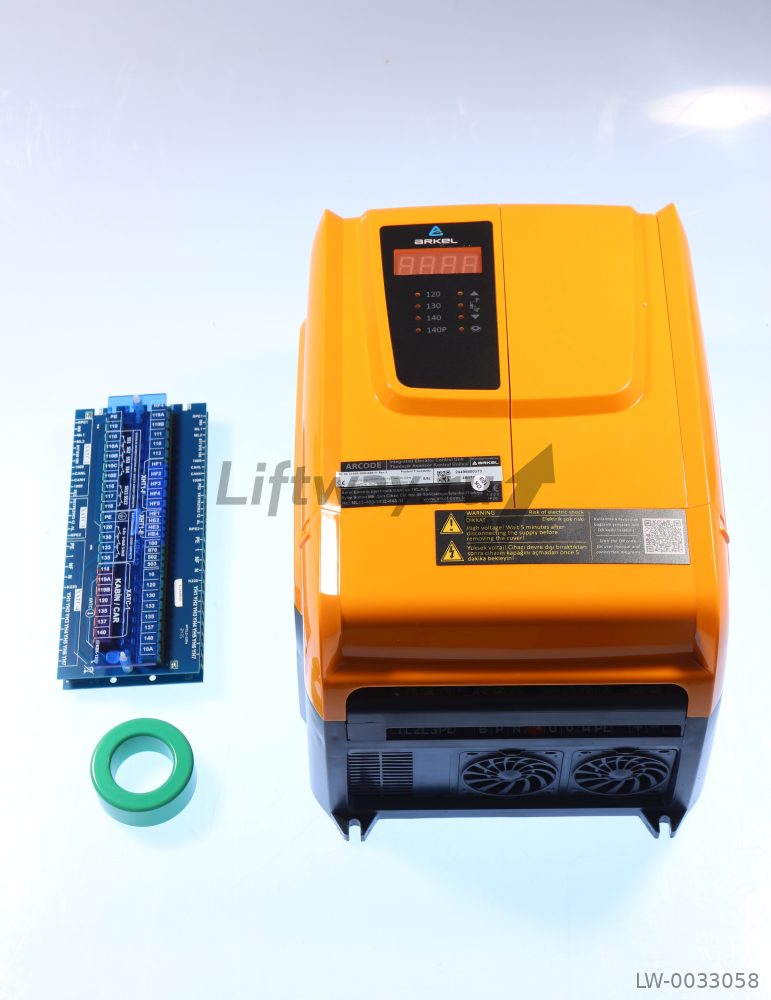 Частотный преобразователь ARKEL  ARCODE  4B17A  400В 17А
