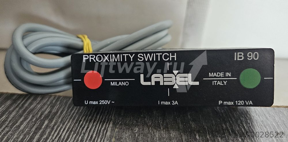 Датчик бистабильный IZAMET (аналог  LIFTEX) U max 250V, I max 3 A, P max120VA