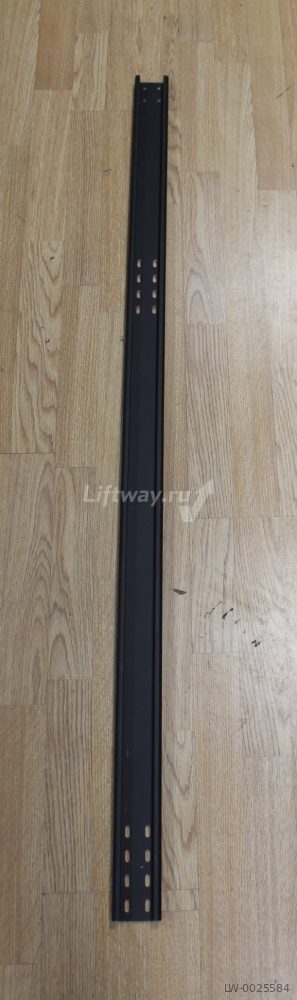 Направляющая ДК алюминиевая передняя K2L EL 900x2000