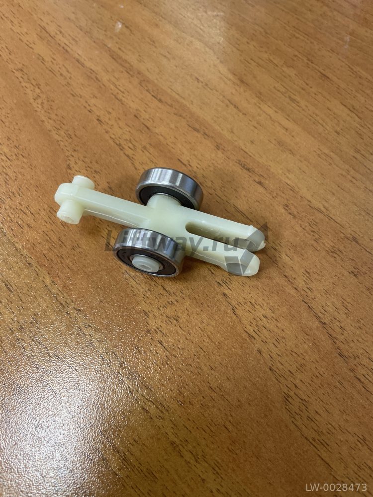 Звено цепи отклоняющая балюстрады Y-тип Шаг 60 mm