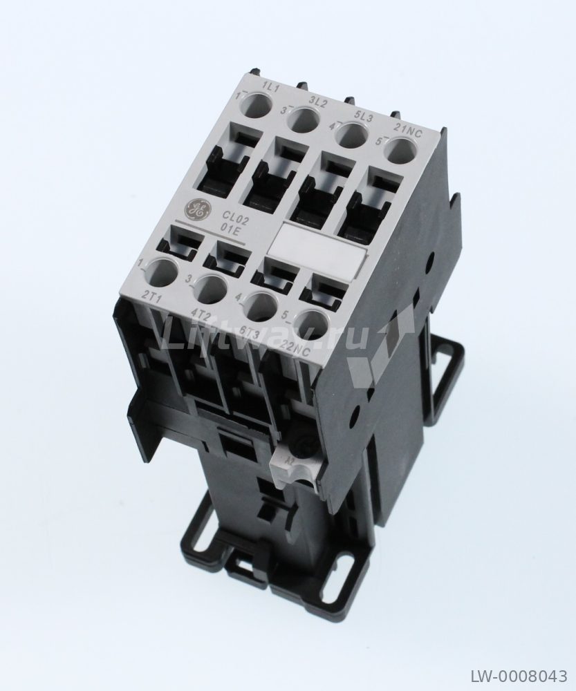 Kонтактор GE CL02D301T 110V DC