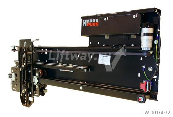 Привод дверей Wittur Selcom Hydra 42/C CO=1300мм CH = 2100мм (с замком ДК )