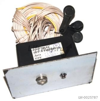 Переключатель (режима работ) ПРР-Н1А0100 (ЩЛЗ)