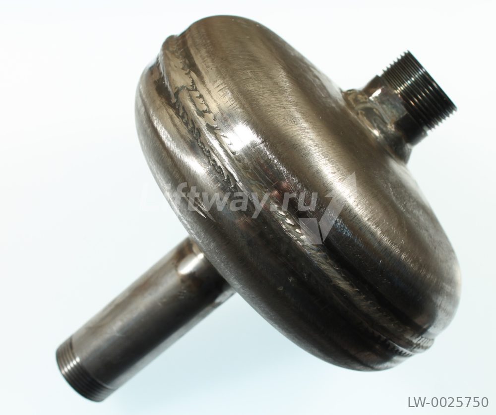 Демпфер гидравлический 1" HIDRAL