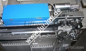 TSG400 V4 Комплект для модернизации Prisma Linear D.O.S. TR (вес створок до 400кг) Мотор ПРАВЫЙ 4,6A